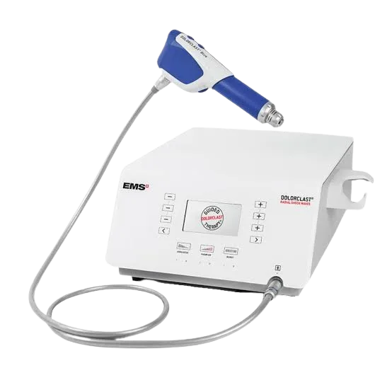 EMS Radial Shock Wave device